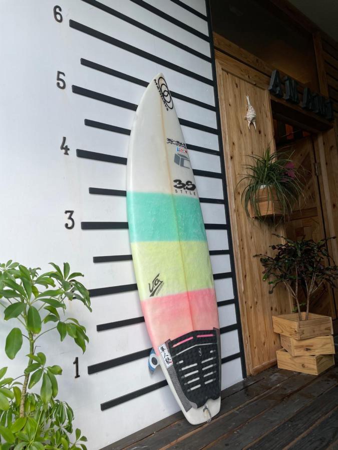 みーまん奄美 Vandrerhjem Amami Eksteriør bilde